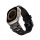 Pasek do smartwatchy Skinarma Titon Apple Watch Ultra 49mm black